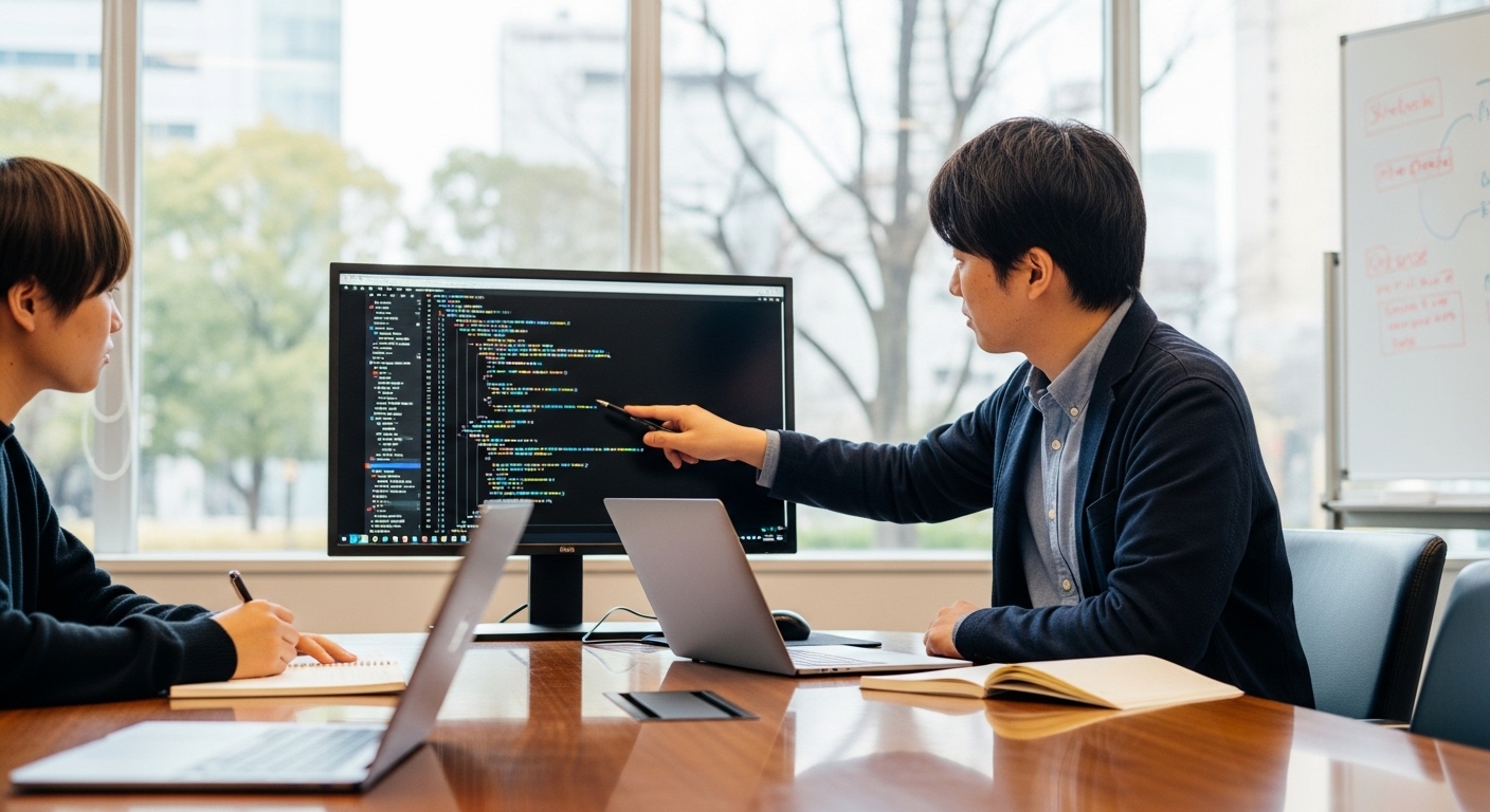 リラックスして学ぶことが大切です。