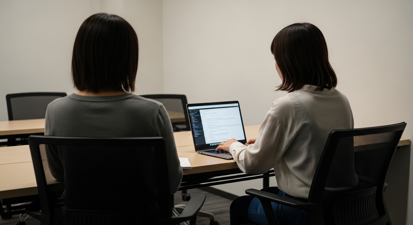 集中して学習できるよう工夫しています