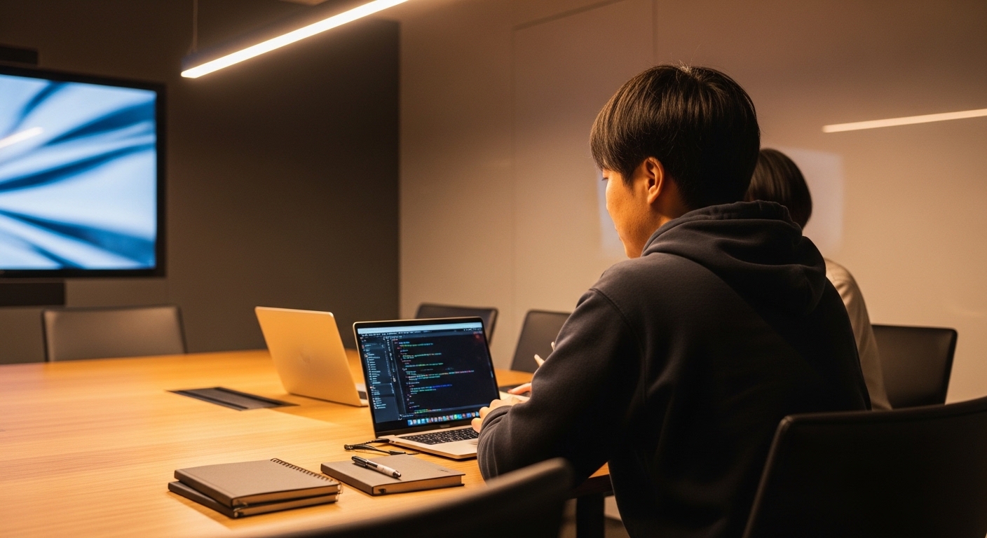 リラックスして学ぶことが大切です