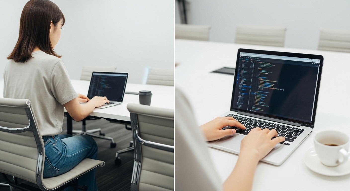 まずは一歩を踏み出してみよう