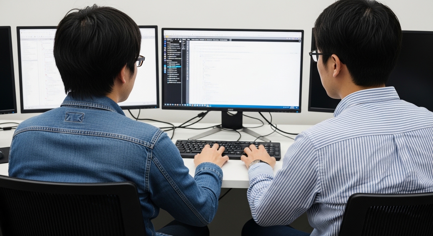 まずは一歩を踏み出してみよう