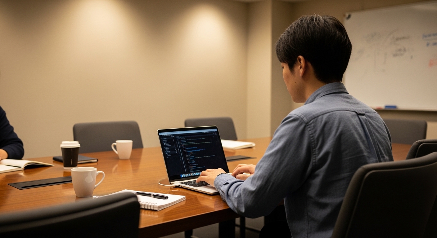 リラックスして学ぶことが大切です。