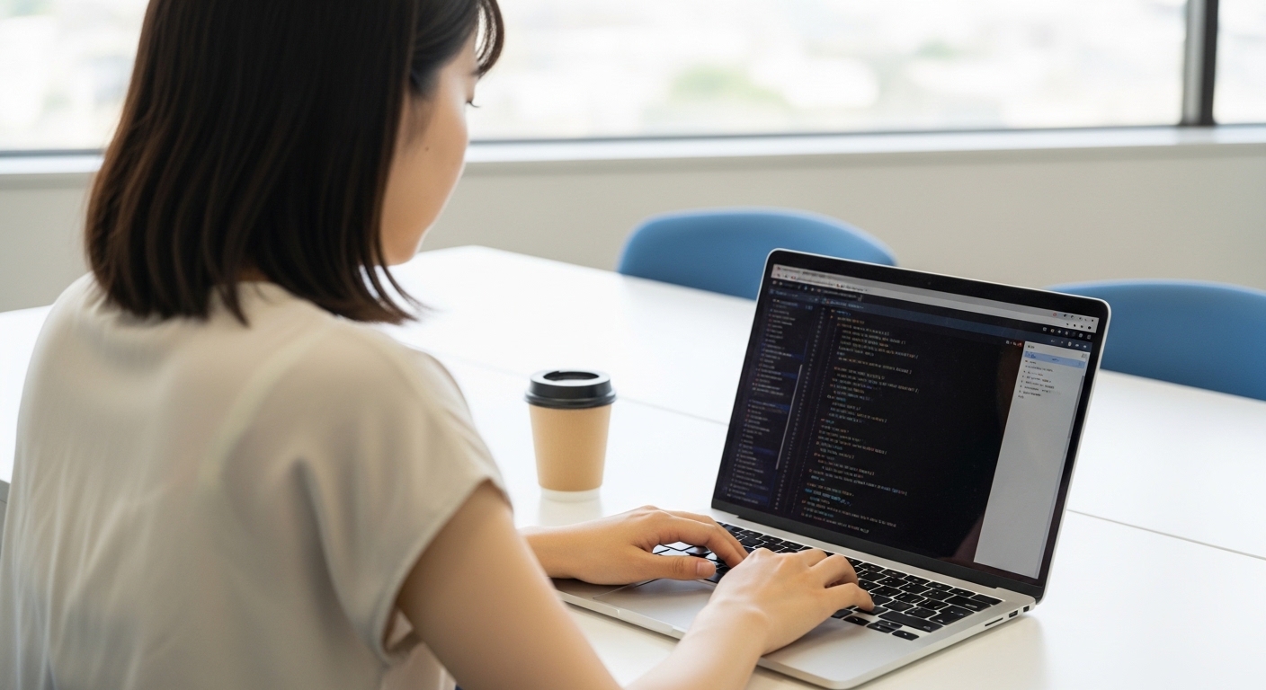 まずは一歩を踏み出してみよう